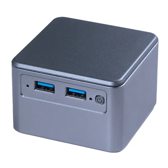 2*HDMI Display Desktop Mini PC with Processor N5105/N95/N100/N300 8GB/16GB RAM Onboard Nuc Mini PC