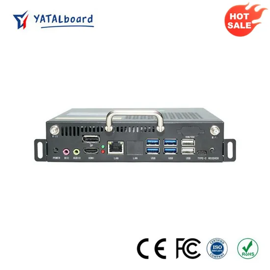 Intel I3/I5/I7/I9 4K60Hz OPS for Electronic Whiteboard for High-Performance Smart Classrooms OPS