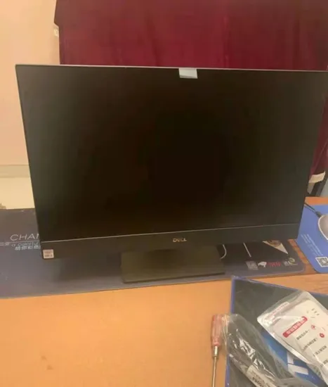 Original DELL Touch Screen Optiplex 7490 I5-10500t 8g 1t Gtx1650 WiFi Windows10 23.8" All in One Desktop Computer