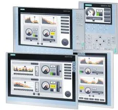 Simatic HMI Tp1900 Smart, Smart Panel, Touch Control, 19 "Wide Screen TFT Display