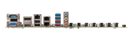 Iei Imba-Q471 ATX Industrial Motherboard Triple 2.5gbe