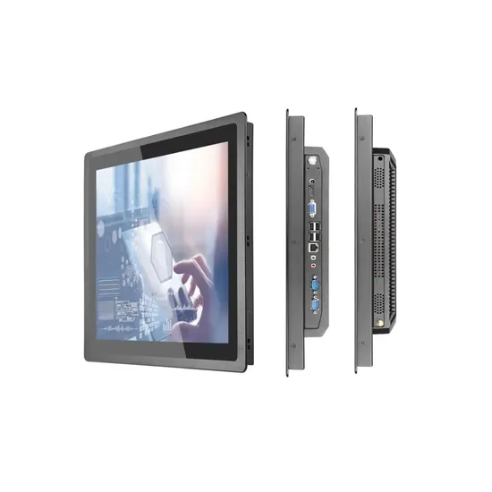 Rugged Waterproof Industrial Touch Screen Panel PC