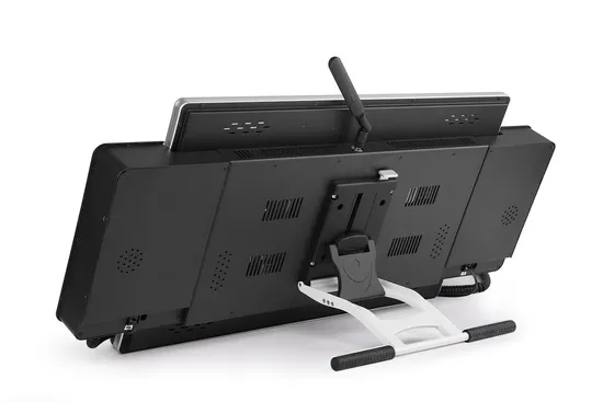IP Telephone Intercom System PBX Center Room Dispatch Console