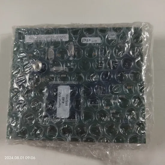 650-153 CPU Motherboard Programmed F. Hvm 472