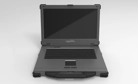 Rugged Computer (Add Customized Features)