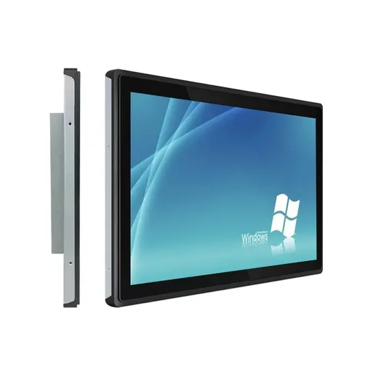 Monoblock Barebone Industry PC with 17inch Touch Screen Display