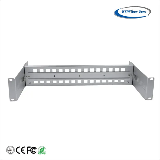 19inch Rackmount DIN Rail Kit High Strength Aluminum Alloy Adjustable Rack Mount DIN Rail Chassis for Industrial Media Converters Ethernet Switch - Silver Color