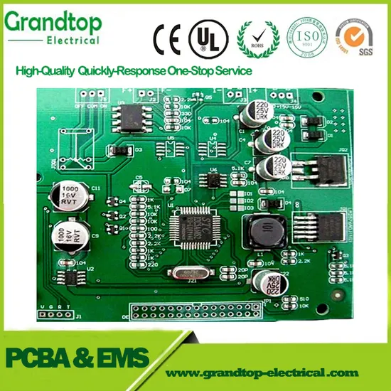 China Control OEM PCBA PCB Motherboard Supplier