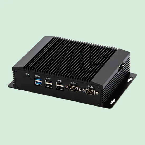 Intel Celeron N2920 Industrial Mini PC