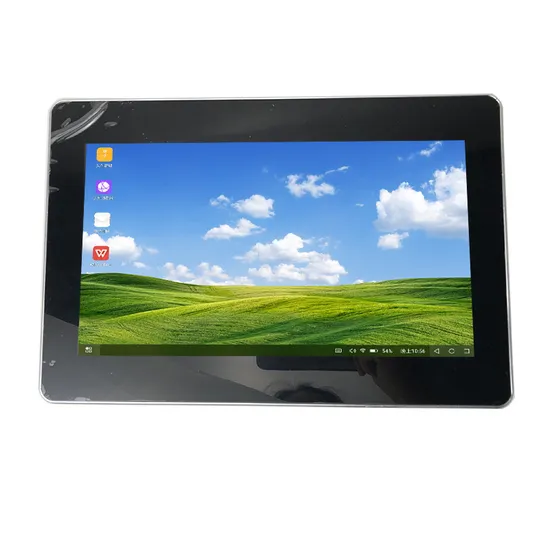 15.6 Inch 1900 I3 I5 I7 CPU Touch Screen for ATM Machine Terminal Systems POS All in One PC