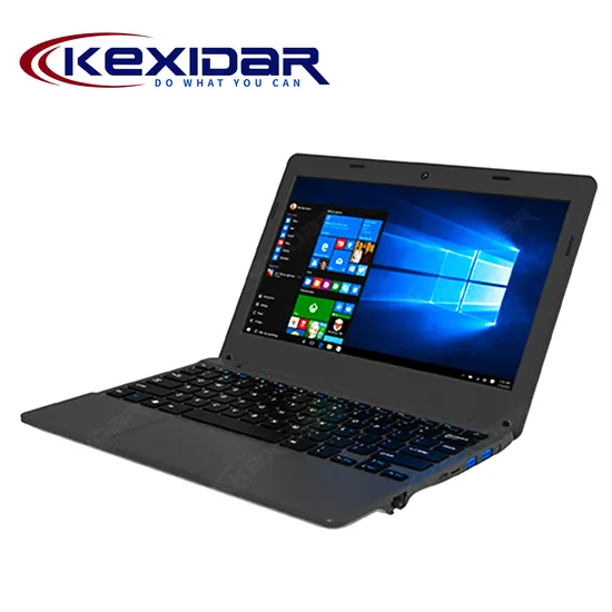 11.6" 1366*768/1920*1080 LCD Resolution Intel Gemini Lake CPU Laptop Computer