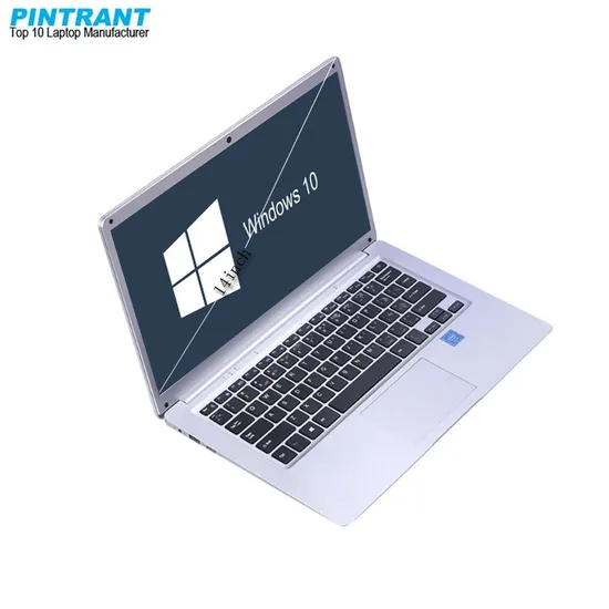 Brand New Mini Laptop PC 14 Inch RAM 6GB SSD 512GB Celeron 4025 for Cheap