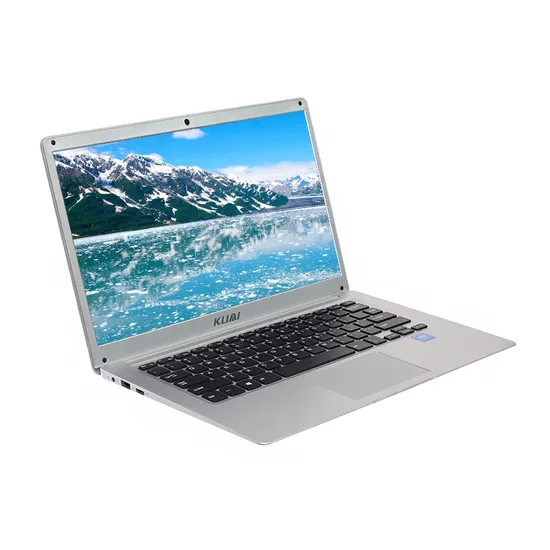 Customized 14 Inch Notebook Portable PC Computer Gaming I5 I7 Laptops