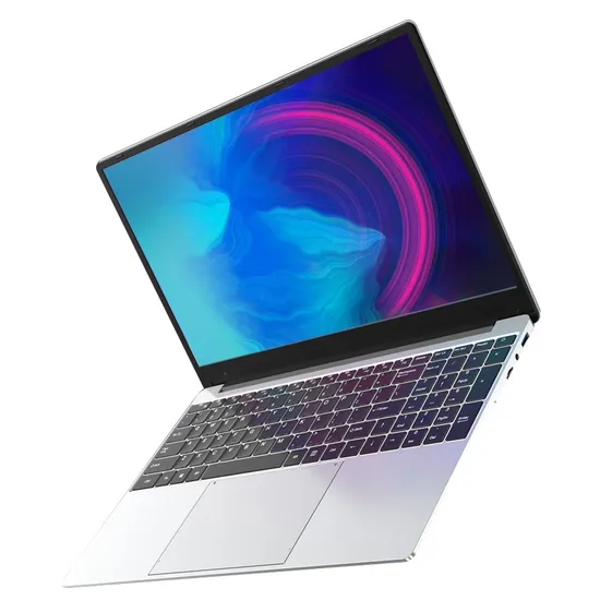 Wholesales Core I7 Laptop Computer Cheapest Notebook Computer Factory 15.6 Inch Learning Laptop