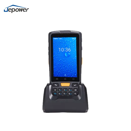 High Quality OEM ODM Digital Keyboard Android PDA Handheld Terminal