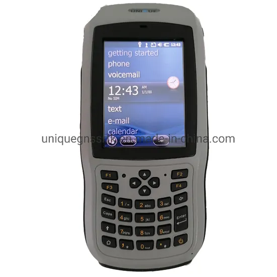 High Precision Gnss Surveying Instrument Android GPS Controller U18