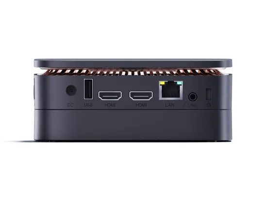 Viqee ODM/OEM Advertisement Portable Ak1-PRO Mini All-in-One Pocket Palm Computer PC