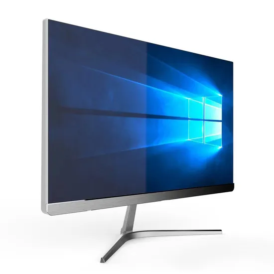 2020 Hot Sale Cheap OEM Factory Customized 21.5/23.8 Inch I3/I5/I7 Gaming Business Office Aio PC