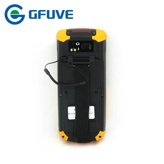 GF1200 Handheld Unit for Energy Meter Reading