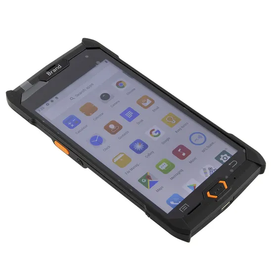 Industrial Rugged Data Collector Barcode Scanner Handheld Terminal PDA C50 Plus