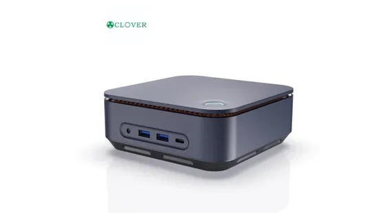 Cheap Office Micro Computer VGA WiFi Gigabit Ethernet Intel I5 1135g7 Quad Core CPU Linux Win 10 Fanless Mini PC
