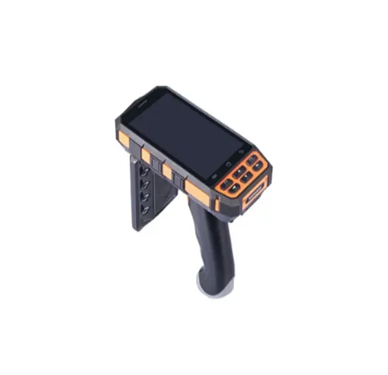 Junmp Shr-5100 Android 7.0 4G Handheld Device with RFID Reader