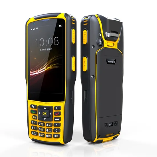 Handheld PDA Ruggedchina Manufacturer Industrial Test Terminal Senter St327 PDA