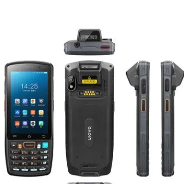 Dt40 Handheld Terminal Rugged PDA with Keyboard Urovo