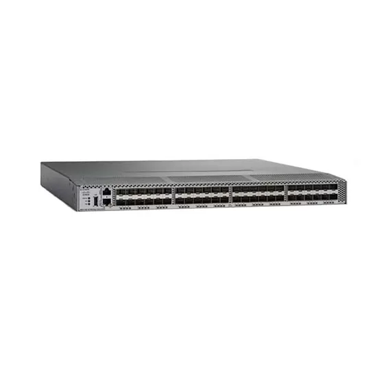 Cisco Switch Ds-C9148t-48petk9 32g FC Switch W/ 48 Active Ports +32g Sw Exhaust Network Switch