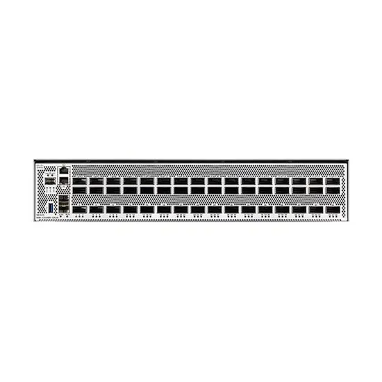 Cisco Switch N9K-C93240yc-Fx2 Nexus 9300 100% Original Switch with 48p 10/25g SFP+ and 12p 100g Qsfp28 Network Switch