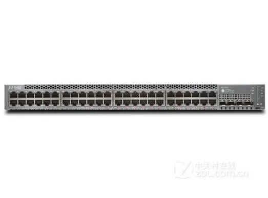 Original New Juniper Qfx5100-48s-3afo Network Ethernet Switch