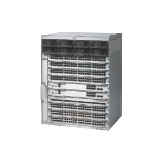 Cisco Switch C9500-24y4c-a Catalyst 9500 24X1/10/25g and 4-Port 40/100g, Network Switch Advantage