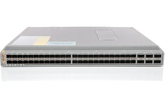 N9K-C93180yc-Fx3 Cisco Nexus 9000 Switches Nexus 9300 48p Data Center Switch