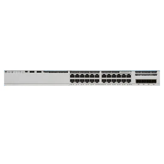 C9200-24p-a Cis Co Poe+ Network Switches for Ethernet