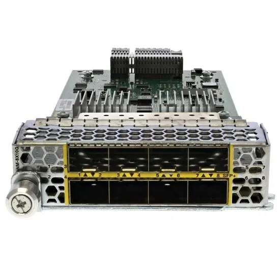 Fpr3K-Xnm-8X10g= Cisco Secure Firewall 3100 8X10g SFP+ Netmod Network Firewall