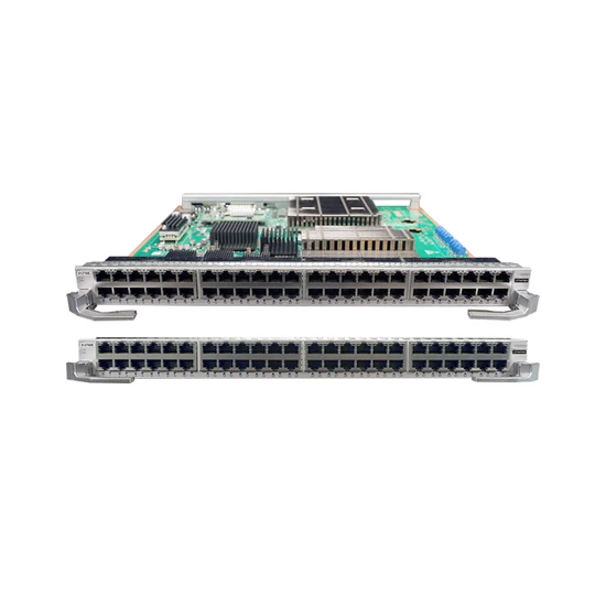 Best Price S12700e Series Lst7g48tx6e0 03034dgy 48-Port 100/1000base-T Interface Card