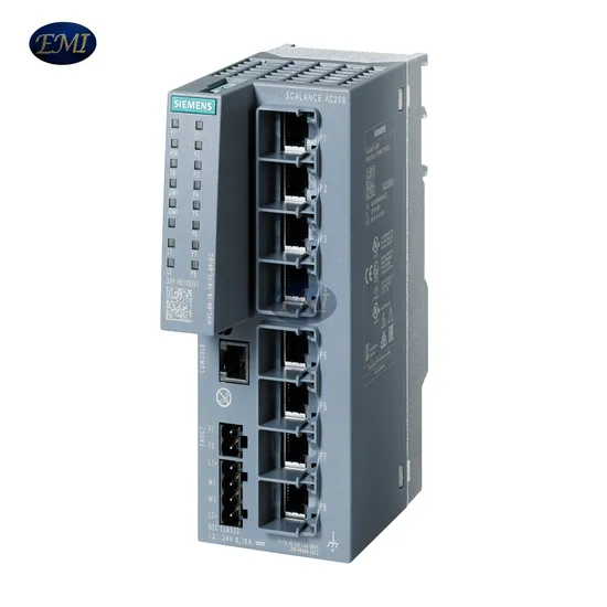 6gk5208-0ba00-2AC2 PLC8* 10/100 Mbit/S RJ45 Ports Fdt New Unopened Industria Network Ethernet Switch