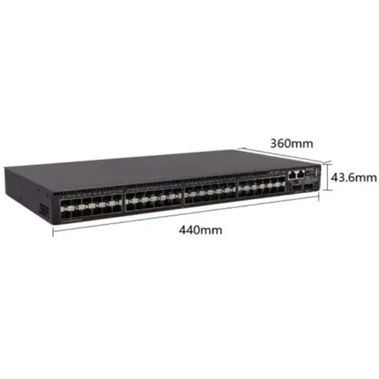 New H3c S6520X-54QC-Ei Mainnet Switch Ethernet Network Switch