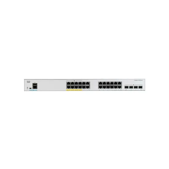 9300 Series Switch Original 24-Port Poe C9300L-24t-4G-E C9300L-24t-4G-a C9300L-24p-4G-E C9300L-24p-4G-a Industrial Network Switches