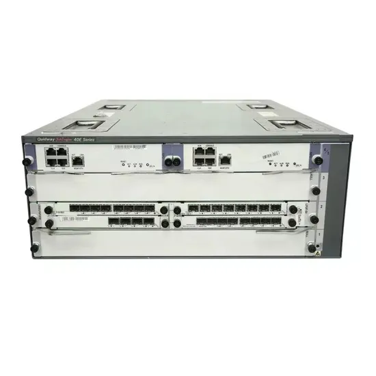 CR52-BKPE-4U-DC 02351596 Integrated DC Chassis Components (NE40E-X3) -4u, Including Dual DC Power for H W
