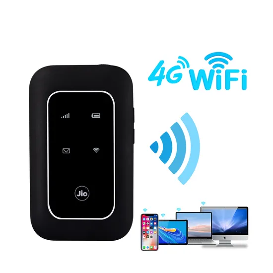 4G 150Mbps Mf988 Mobile Hotspot Wireless Mini Pocket Portable WiFi Router with SIM Card Slot