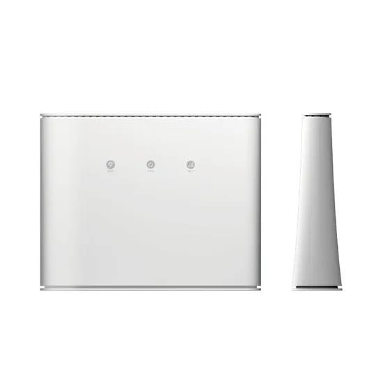 High Quality 4G WiFi Router 12V DC Power Support 60 User WiFi Router 4G LTE with SIM Card Slot