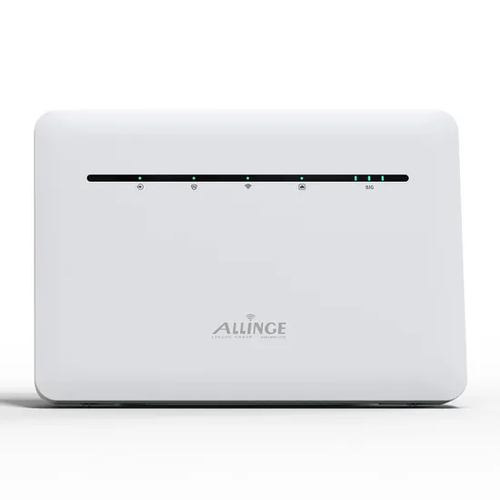 Unlimited Data SIM Card 4G Wireless CPE Indoor 300Mbps Mini Portable 4G LTE CPE Router