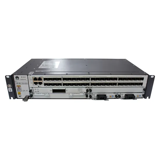 Network Router Ne40e-M2h Cr5b0bkp0377 Chassis AC Components Netengine Ethernet Industrial Router