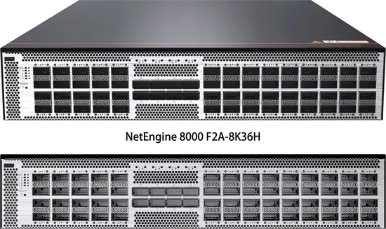 Enterprise Router Netengine 8000 F2a-8K36h