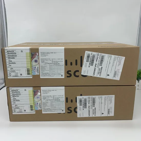 Cisco New Original C1000 48 Ports Switch C1000-48t-4G-L