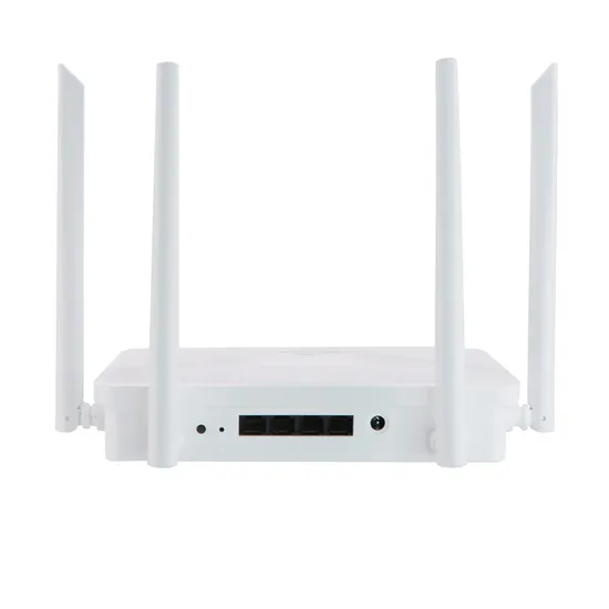 4 Antennas 64 People 2.4G 5g Ap/Extender WiFi5 1200m Wireless Router
