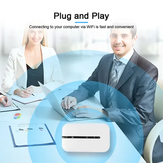 Factory Directly Sale Portable Hotspot Pocket 150Mbps 4G Mobile WiFi Router