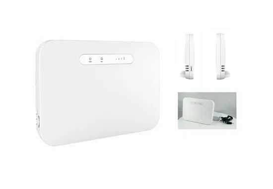 4G LTE Router Comply with IEEE 802.11AC Wireless Standard Support 4G/WCDMA/GSM Network, Plug and Play