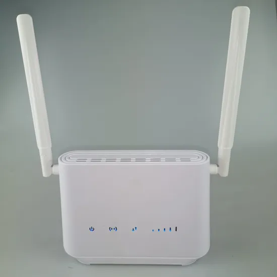 WiFi 300 Mps SIP Call 4G Lte 4G Router CPE